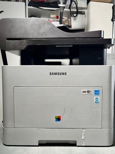 Samsung clx 6260fw - samsung, clx-6260fw