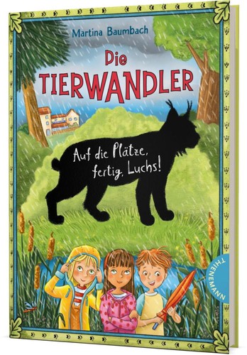 Die tierwandler auf - 5:,