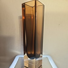 Murano große Glasvase