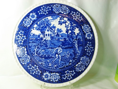 Villeroy boch rusticana blau - villeroy, &