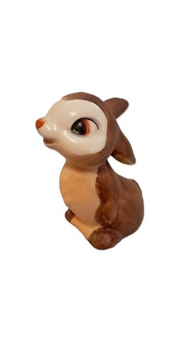 Goebel figur hase klopfer walt - goebel,