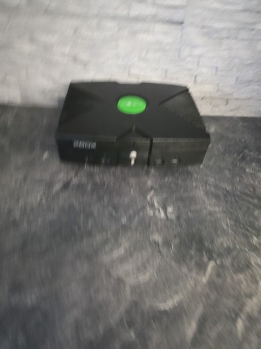 Xbox classic konsole 2002 - classic,