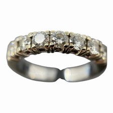 585 Gold Ring Brillantring