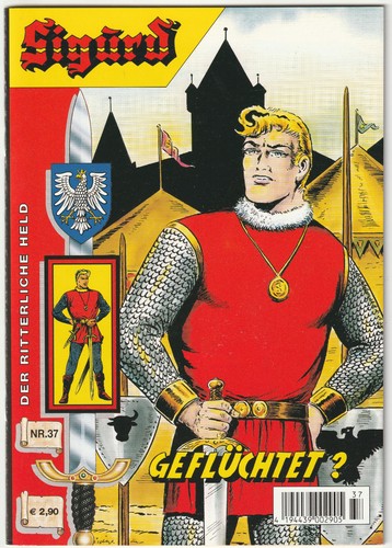Sigurd der ritterliche - sigurd:,