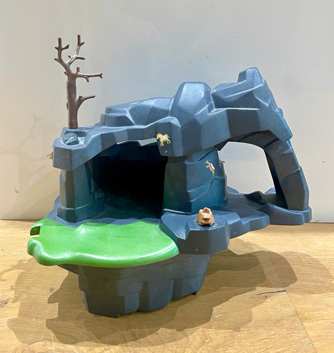 Playmobil felsenhöhle höhle - playmobil, felsenhöhle/höhle
