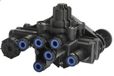 Multi-way valve KNORR