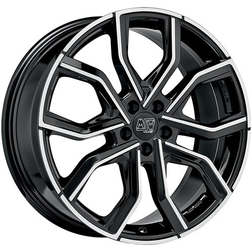 Alufelge msw fur - alufelge,