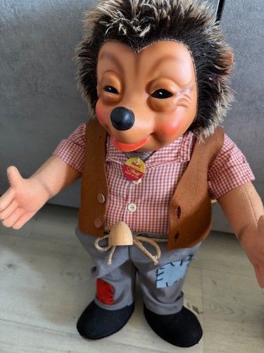 Steiff mecki gross - steiff,