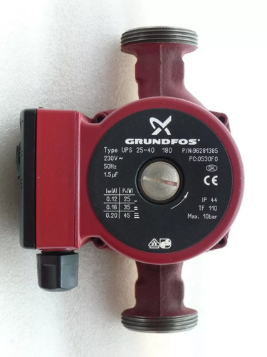 Grundfos ups 40 - 25,