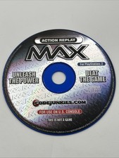 Action Replay Max (Playstation