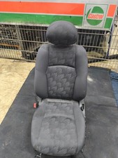 Mercedes-Benz W203 Sitz Fahrersitz Stoff Elektrische Verstellung