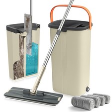 Wischmopp Set Mit Eimer