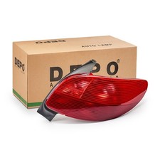 ALKAR Rückleuchte Heckleuchte Rechts passend für PEUGEOT 206 Schrägheck (2A/C)