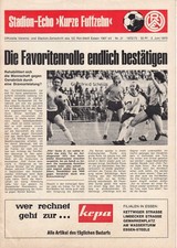 03.06.73 RW Essen - VFL