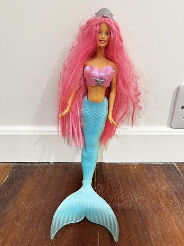 Barbie fantasy meerjungfrau - barbie,