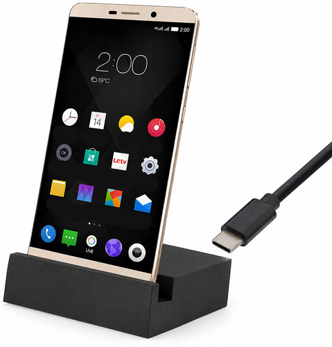 Usb typ c ladestation - typ,