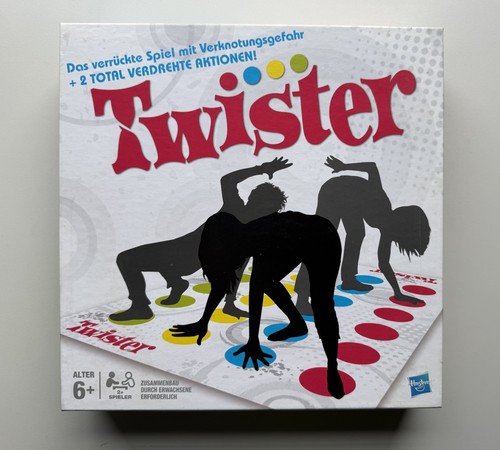 Hasbro twister partyspiel - twister,