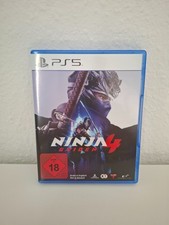 Ninja Gaiden 4 PS5, sehr guter Zustand