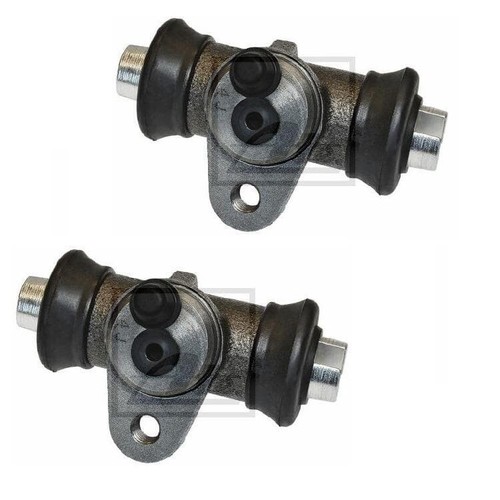 Ate radbremszylinder hinten - 2x,