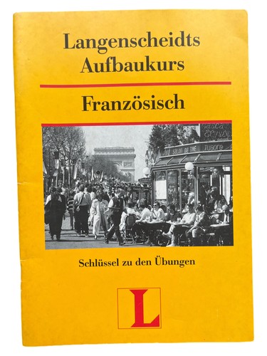 Langenscheidt aufbaukurs - langenscheidt,