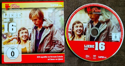 Dvd defa jugendfilm 1974 - dvd,