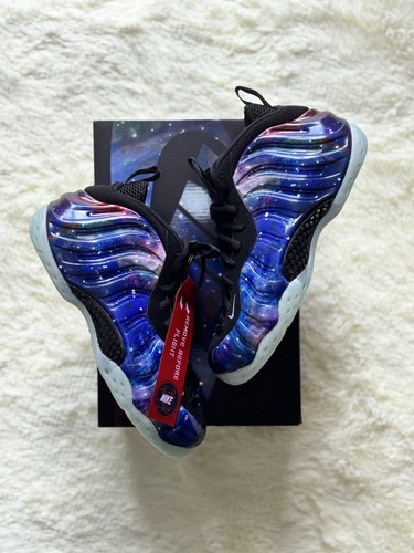 Nike air foamposite one - nike, galaxy