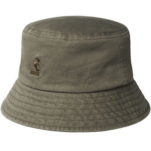 Kangol washed bucket hat - kangol,