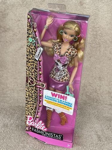 Barbie fashionstas sommer - barbie,