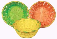 260986 2x Osterkorb Natur