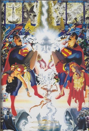 Crisis infinite earths dino - earths,