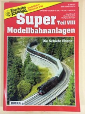 Eisenbahn Journal, Super Modellbahnanlagen