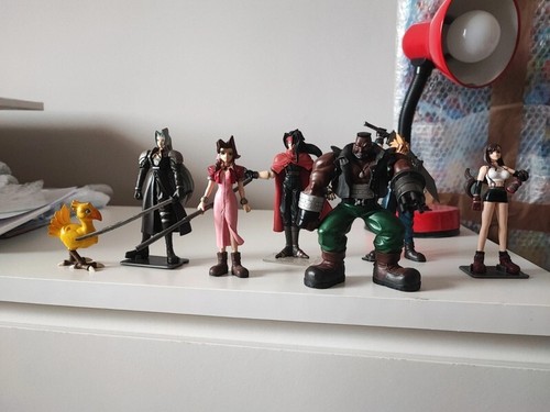 Lot final fantasy vii - fantasy,