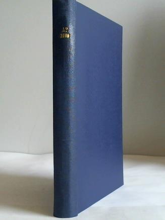 Monatszeitschrift für
