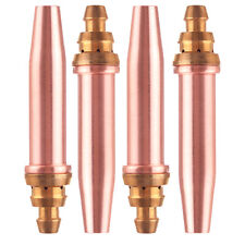 4x Sauerstoff Propan Düse