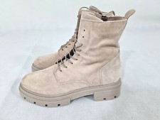 MJUS Plateaustiefelette opale Größe 39