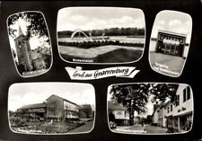 Ak Gnarrenburg - 5x Ansichten