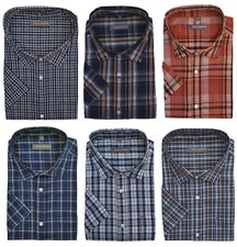 Herren Freizeithemd Kentkragen