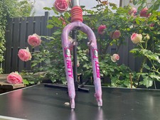 unique Vintage cult cannondale headshok Fatty fork Disc+Rim brake 1,5" / 1,56"