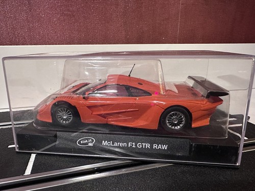 Slot mclaren gtr umbau - slot.it,
