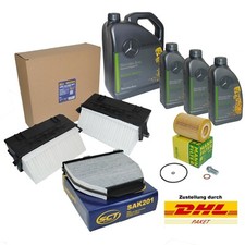 Inspektionspaket Mercedes Benz