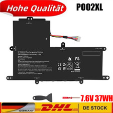 PO02XL TPN-Q166 Akku für HP