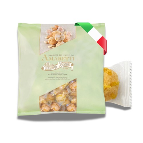 Pietro rossi amaretti 750g - rossi,