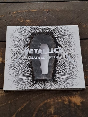 Metallica death magnetic - metallica,