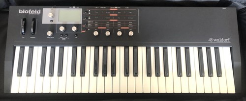 Waldorf blofeld synthesizer - waldorf,