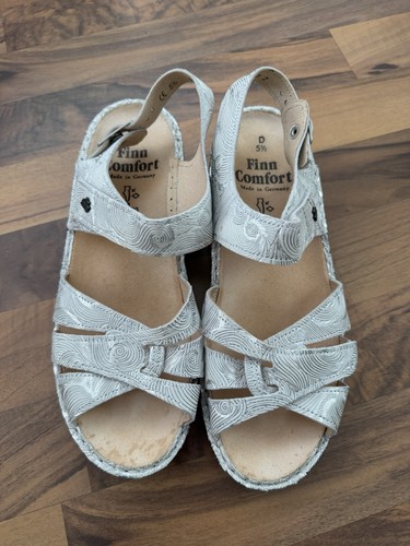 Finn comfort damen sandalen - finn,