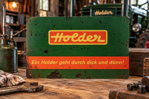 Holder ein - ., .