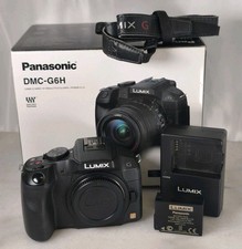 Panasonic LUMIX DMC-G6 16.1 MP