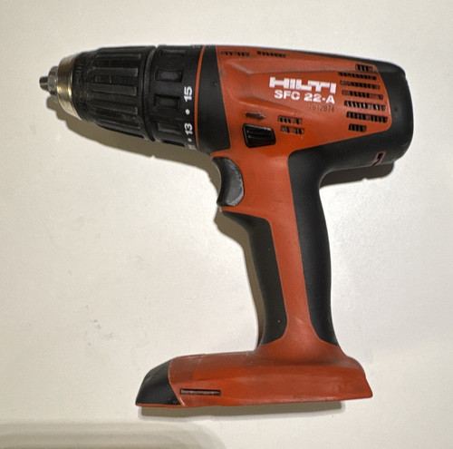 Hilti sfc akkuschrauber - hilti,