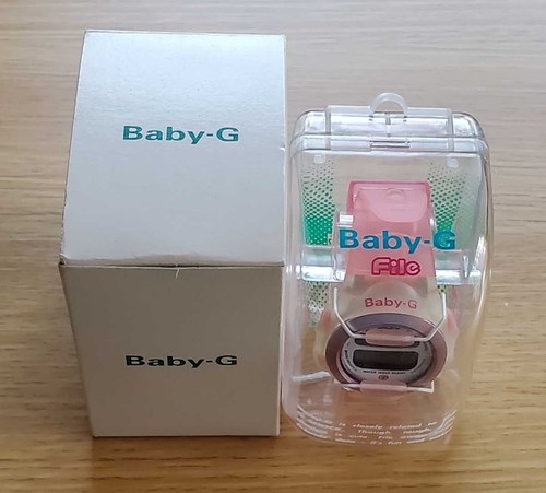 Casio baby 1564 ja - casio, baby-g