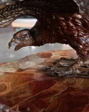 Reich Adler Skulptur Berlin 1936